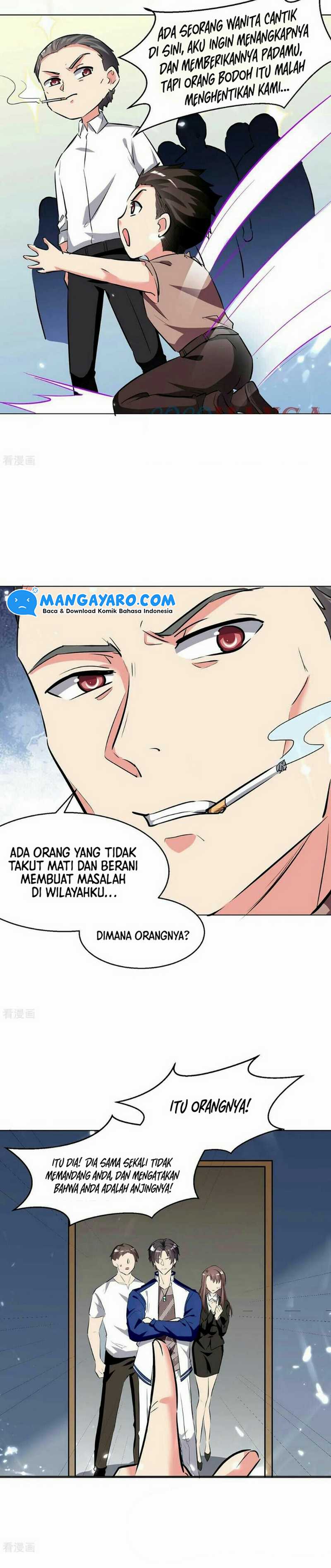 Rebirth Abandoned Less Return Chapter 216 Gambar 9